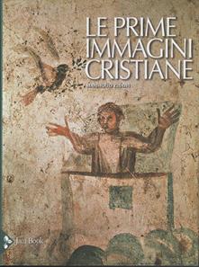 Cover of THE FIRST CHRISTIAN IMAGES