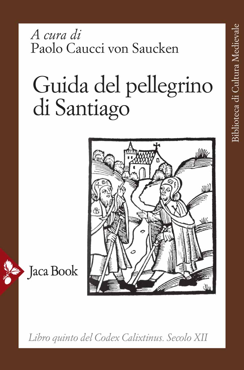 Cover of THE PILGRIM’S GUIDE TO SANTIAGO