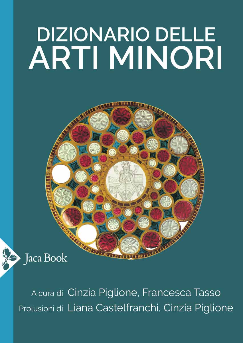 Cover of DICTIONARY OF MINOR ARTS