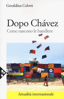 Cover of AFTER CHÁVEZ