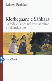 Cover of KIERKEGAARD AND SANKARA