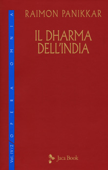 Cover of THE DHARMA OF INDIA
