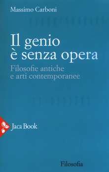 Cover of THE GENIUS IS WITHOUT WORK