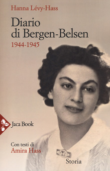 Cover of DIARY OF BERGEN-BELSEN 1944-1945