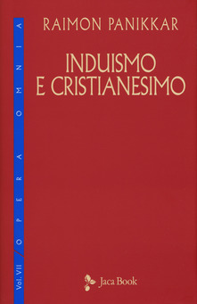 Cover of HINDUISM AND CHRISTIANITY