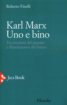Cover of KARL MARX