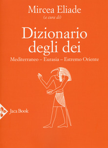 Cover of DICTIONARY OF GODS