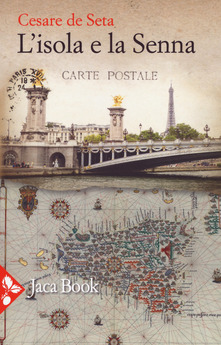 Cover of THE ISLAND AND THE SEINE