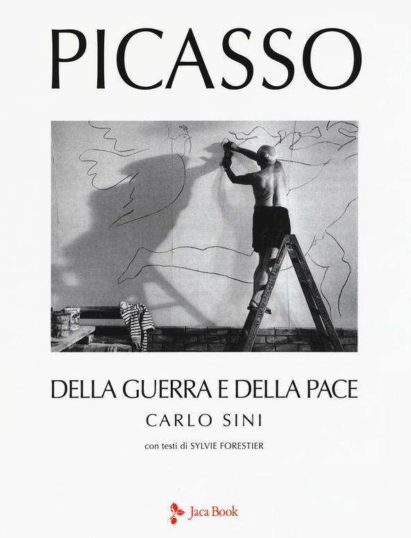 Cover of PICASSO ON PEACE AND WAR