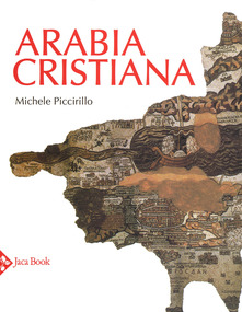 Cover of CHRISTIAN ARABIA