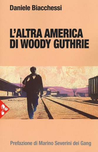 Cover of THE OTHER AMERICA OF WOODY GUTHRIE