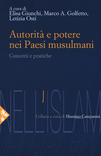 Cover of AUTHORITY AND POWER IN MUSLIM COUNTRIES