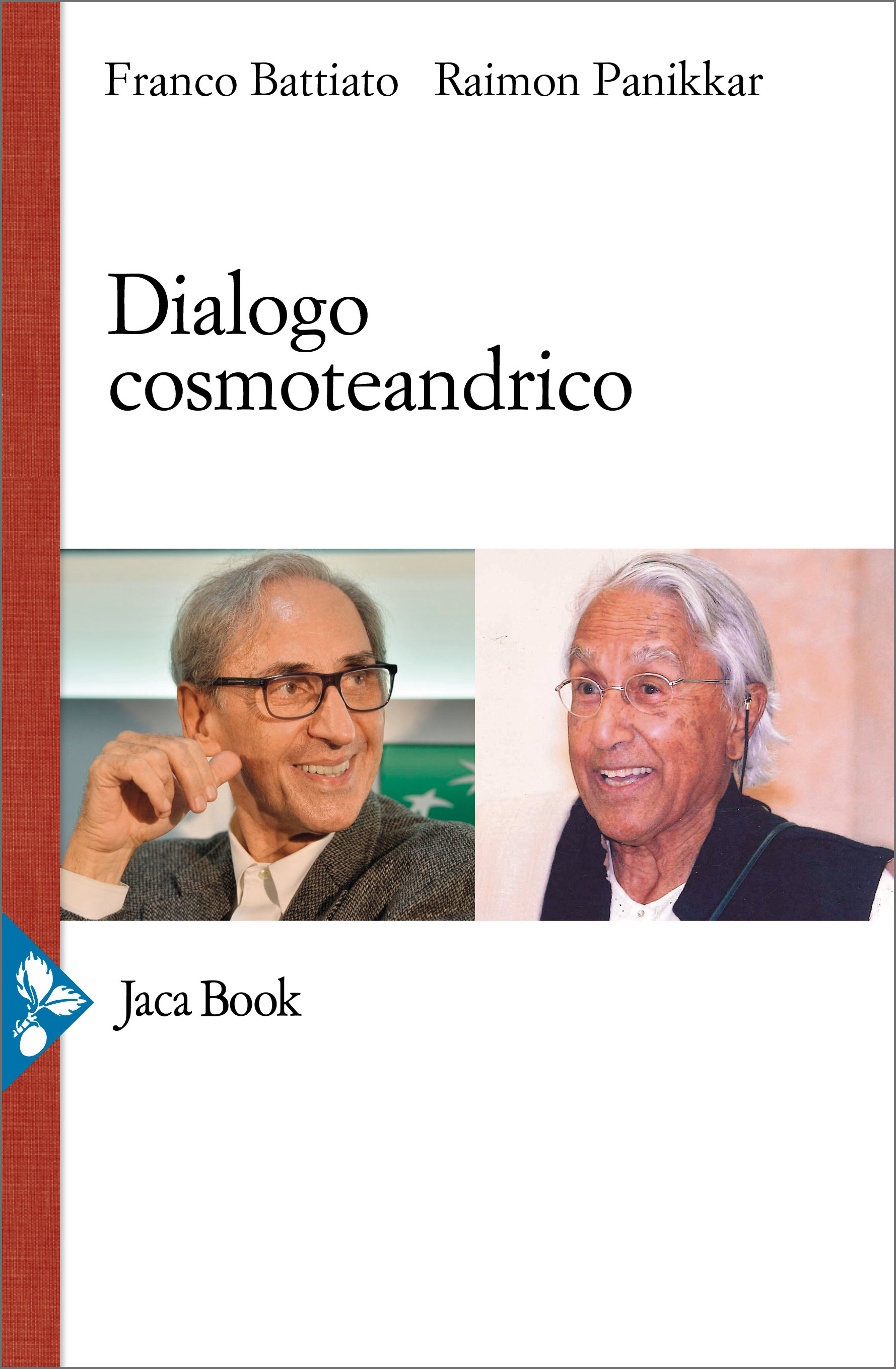 Cover of COSMOTHEANDRIC DIALOGUE