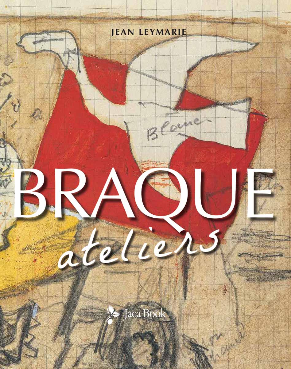 Cover of BRAQUE. ATELIERS