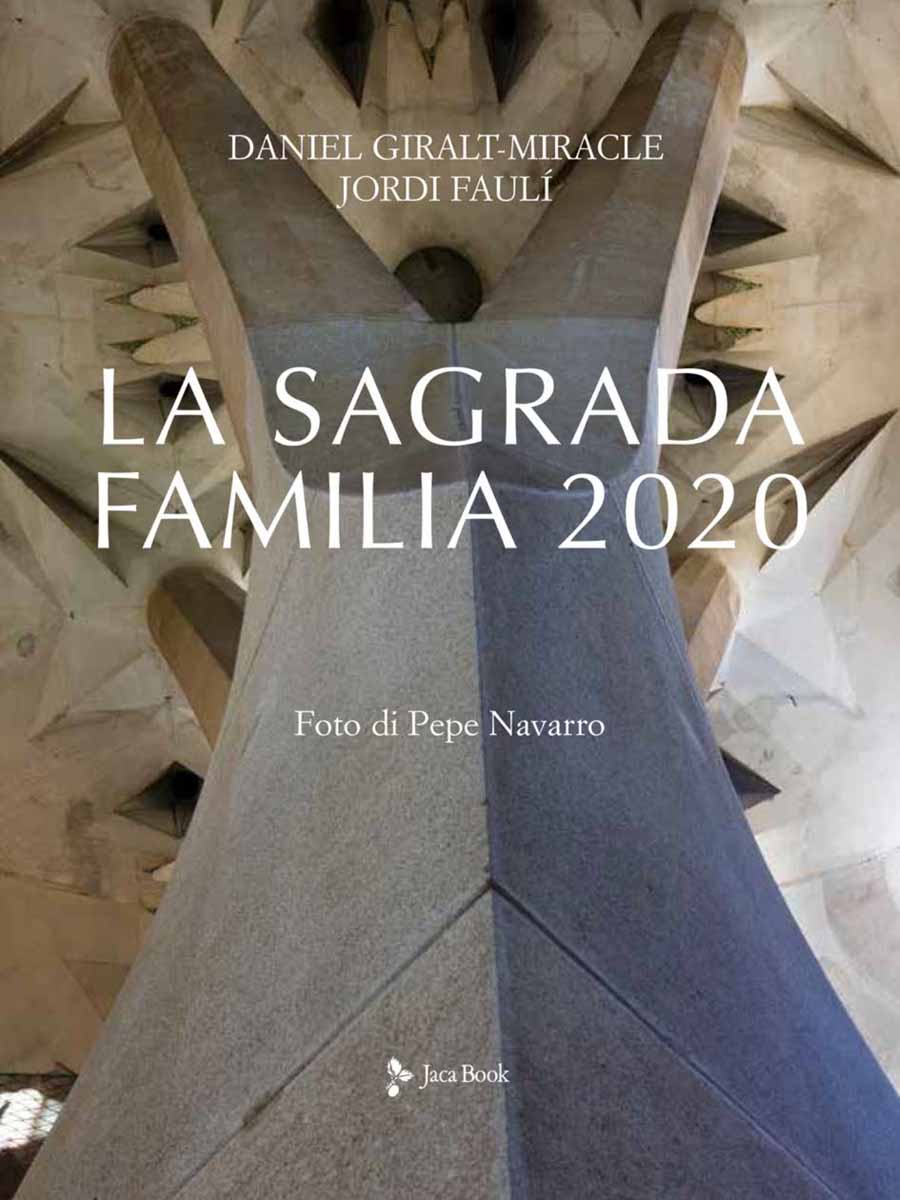Cover of THE SAGRADA FAMILIA
