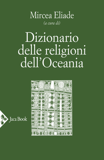 Cover of DICTIONARY OF RELIGIONS OF OCEANIA