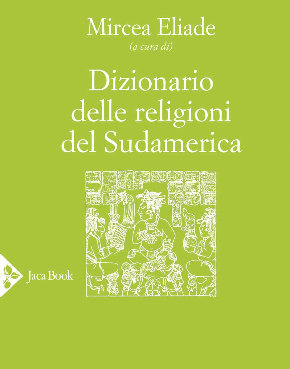 Cover of DICTIONARY OF RELIGIONS OF SOUTH AMERICA