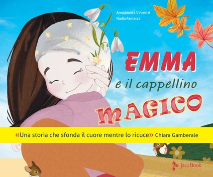 Cover of EMMA AND THE MAGIC HAT