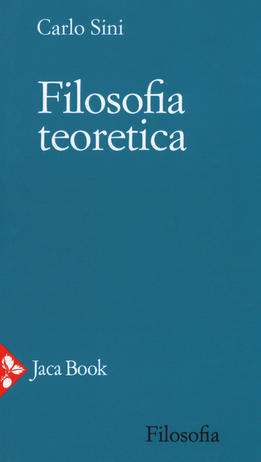 Cover of THEORETICAL PHILOSOPHY