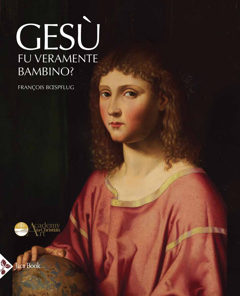 Cover of WAS JESUS REALLY A CHILD?