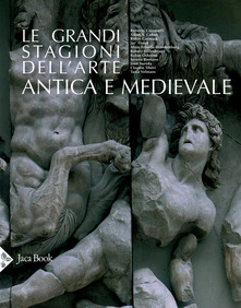 Cover of THE GREAT SEASONS OF ANCIENT AND MEDIEVAL ART
