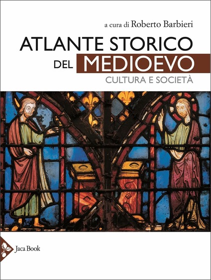 Cover of HISTORICAL ATLAS OF THE MIDDLE AGES