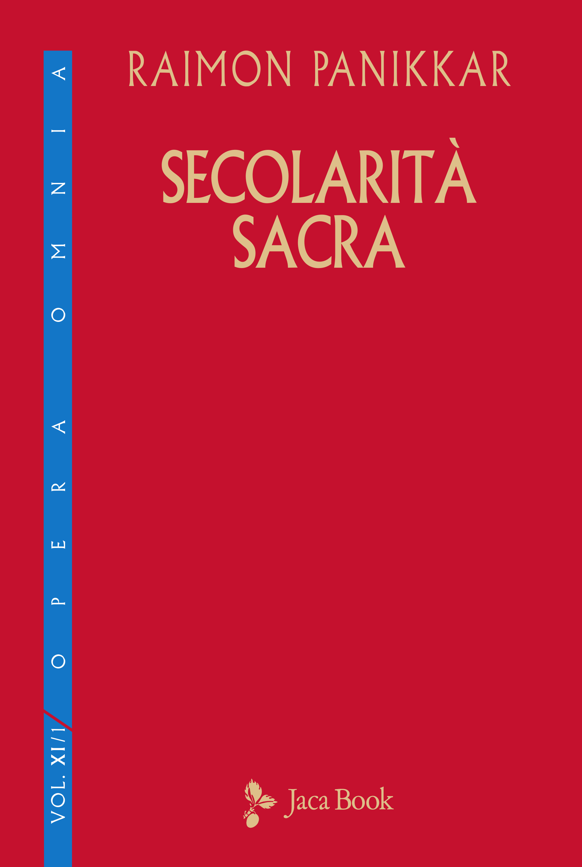 Cover of SACRED SECULARITY