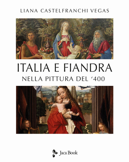 Cover of ITALY AND FLANDERS IN THE 15TH CENTURY PAINTING