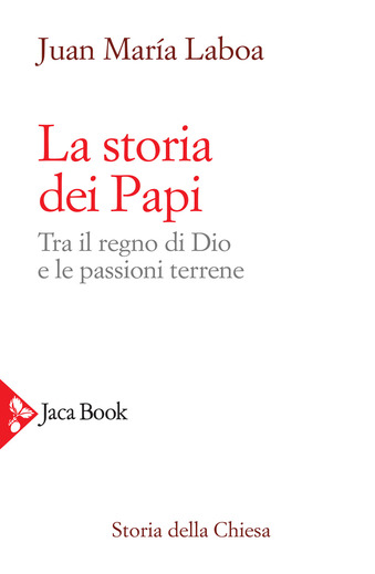 Cover of THE HISTORY OF THE POPES