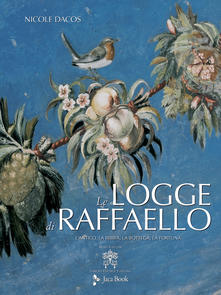 Cover of RAPHAEL’S LOGGIAS