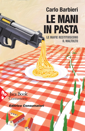 Cover of FINGERS IN THE PASTA
