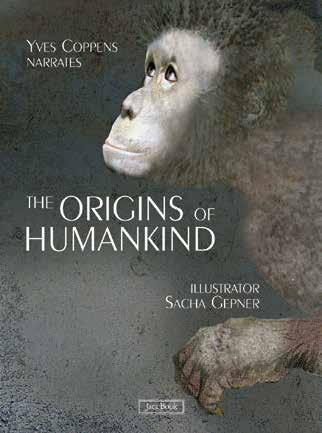 Cover of THE ORIGINS OF HUMANKIND