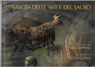 Cover of THE AWAKENING OF ART AND SACRED