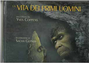 Cover of THE LIFE OF THE FIRST HUMANS