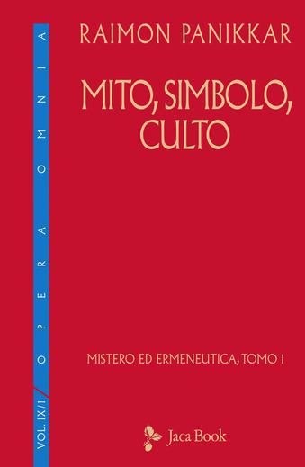 Cover of MYTH, SYMBOL, CULT