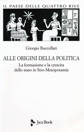 Cover of AT THE ORIGIN OF POLITICS