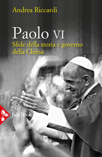 Cover of PAUL VI