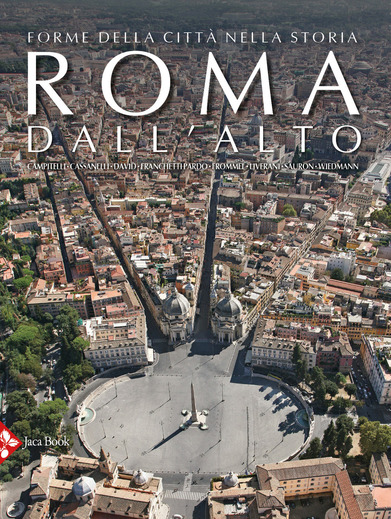 Cover of ROME FROM ABOVE