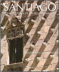 Cover of SANTIAGO