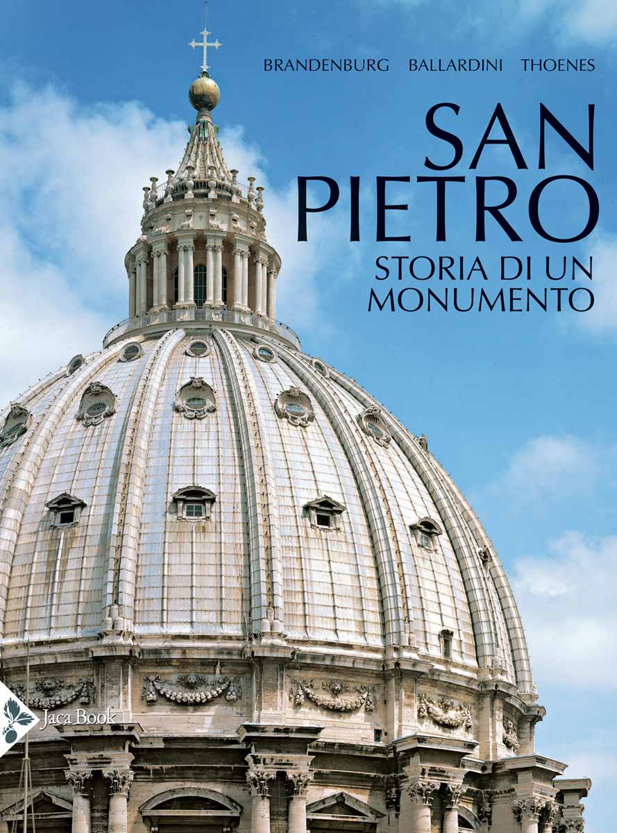 Cover of SAINT PETER’S BASILICA