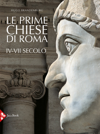 Cover of THE FIRST CHURCHES OF ROME
