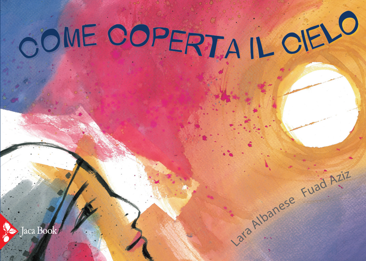 Cover of THE SKY AS A BLANKET