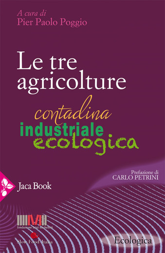 Cover of THE THREE AGRICULTURES