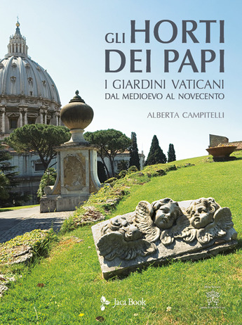 Cover of VATICAN GARDENS